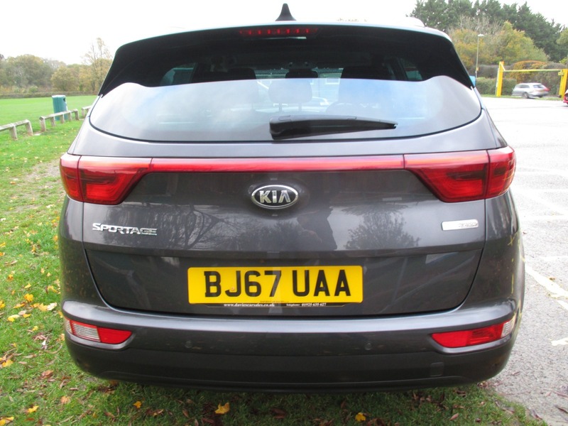 Used Kia Sportage 2017 for sale - 76454904: Photo 11