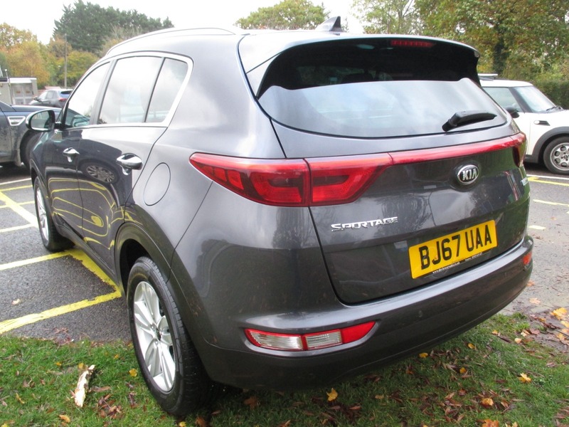 Used Kia Sportage 2017 for sale - 76454904: Photo 12