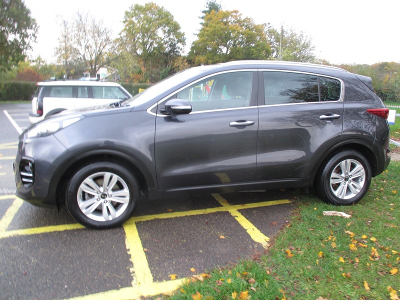 Used Kia Sportage 2017 for sale - 76454904: Photo 16