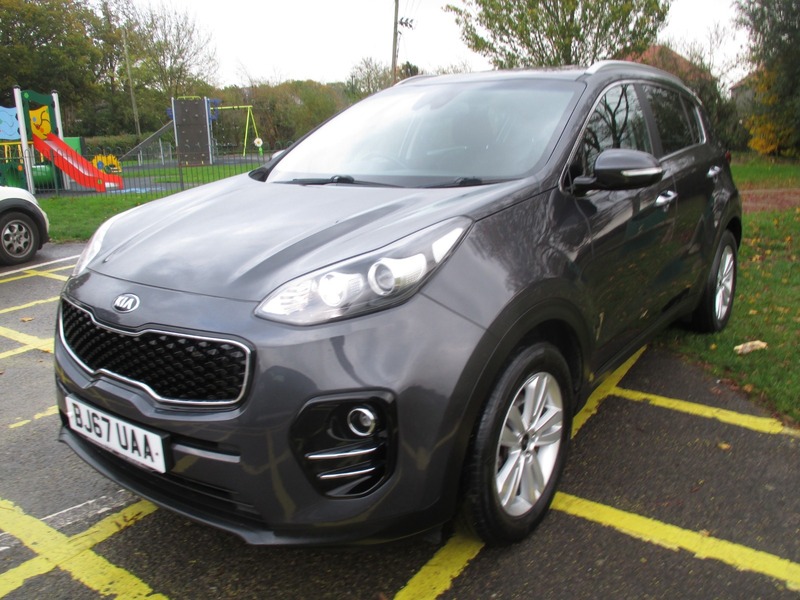 Used Kia Sportage 2017 for sale - 76454904: Photo 18
