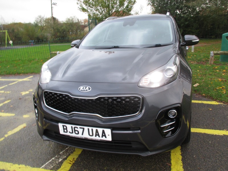 Used Kia Sportage 2017 for sale - 76454904: Photo 19