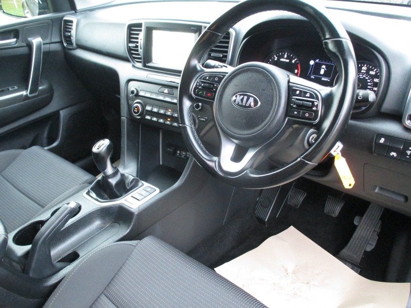 Used Kia Sportage 2017 for sale - 76454904: Photo 23