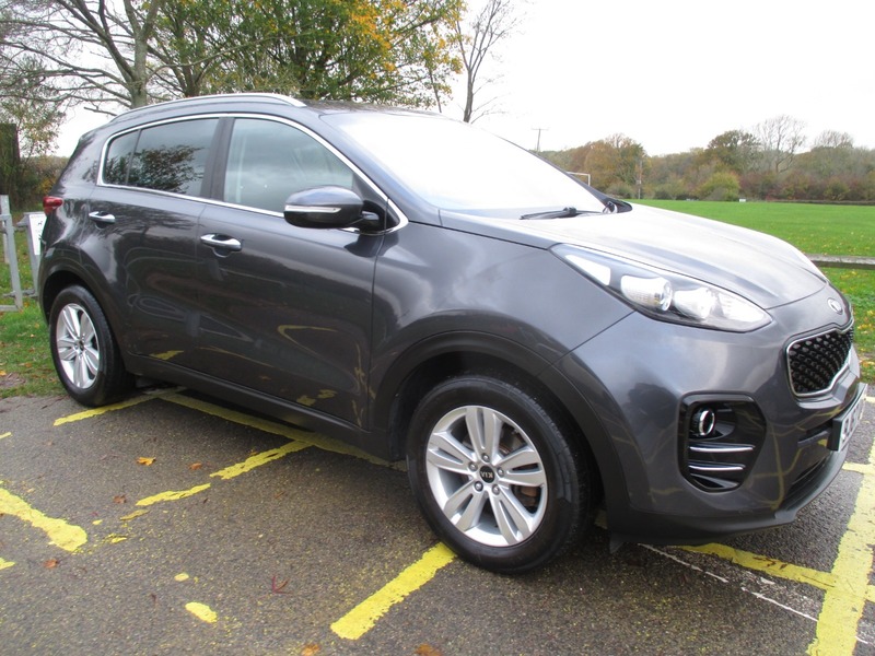 Used Kia Sportage 2017 for sale - 76454904: Photo 3