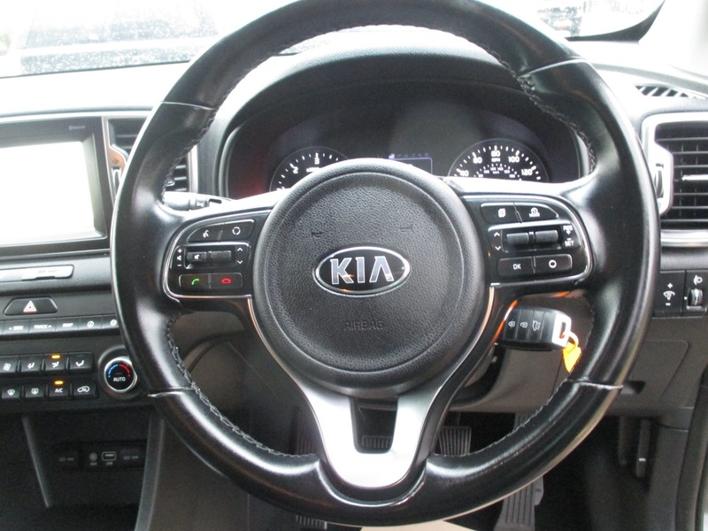 Used Kia Sportage 2017 for sale - 76454904: Photo 35