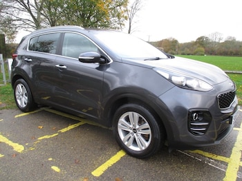Used Kia Sportage 2017 for sale - 76454904: Photo