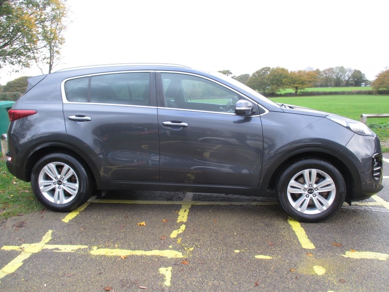 Used Kia Sportage 2017 for sale - 76454904: Photo 5