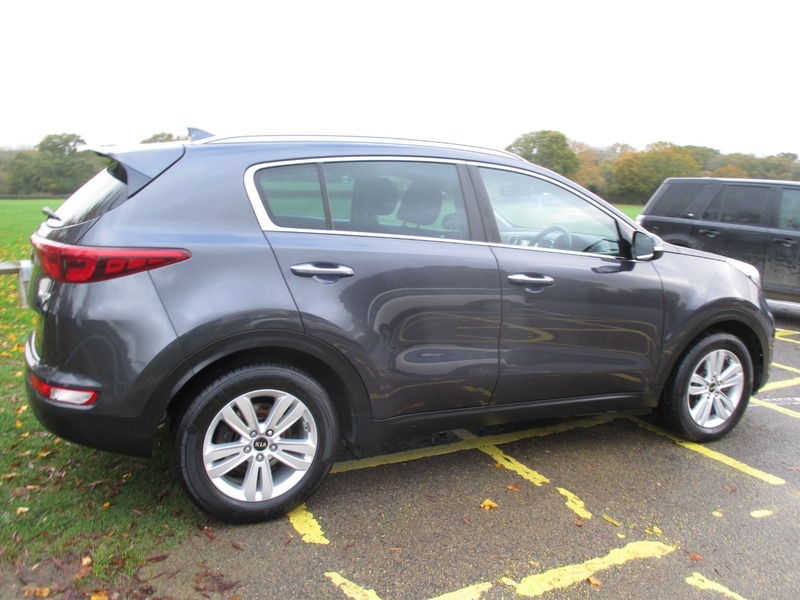 Used Kia Sportage 2017 for sale - 76454904: Photo 8