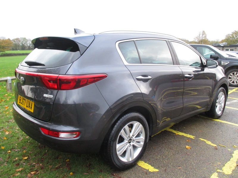 Used Kia Sportage 2017 for sale - 76454904: Photo 9