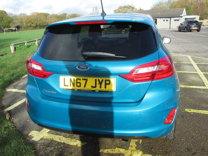 Used Ford Fiesta 2017 for sale - 76696975: Photo 10