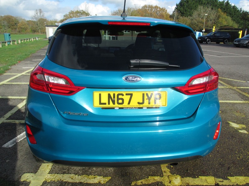 Used Ford Fiesta 2017 for sale - 76696975: Photo 11