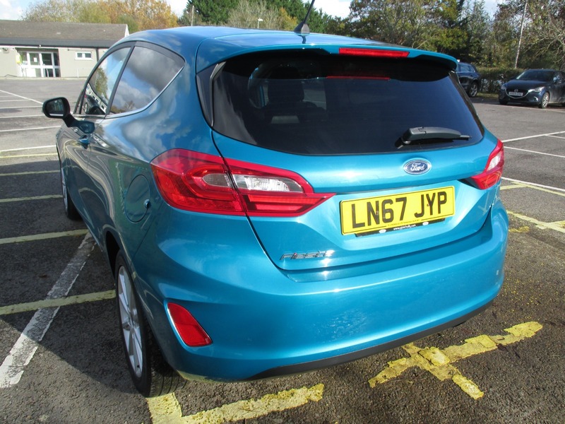 Used Ford Fiesta 2017 for sale - 76696975: Photo 12