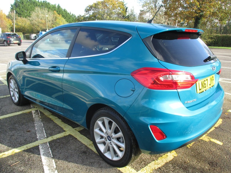 Used Ford Fiesta 2017 for sale - 76696975: Photo 13