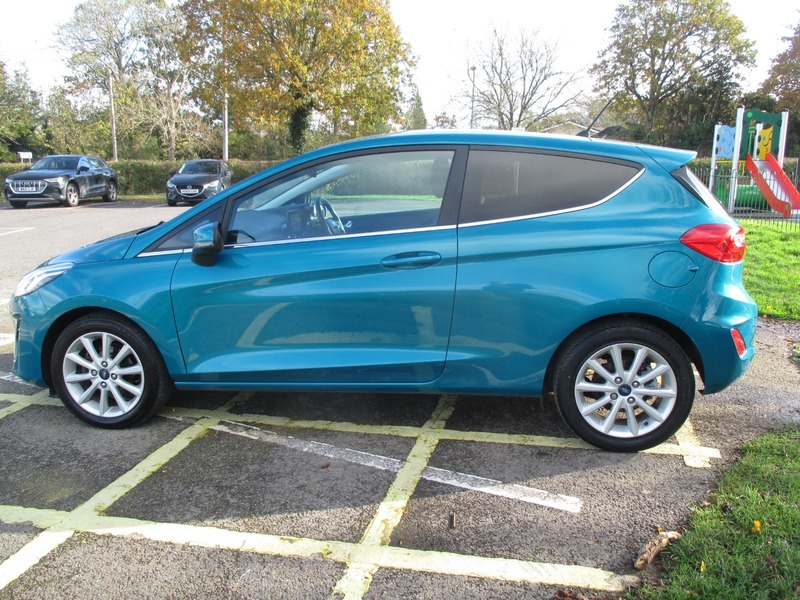 Used Ford Fiesta 2017 for sale - 76696975: Photo 15