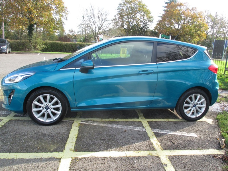 Used Ford Fiesta 2017 for sale - 76696975: Photo 16