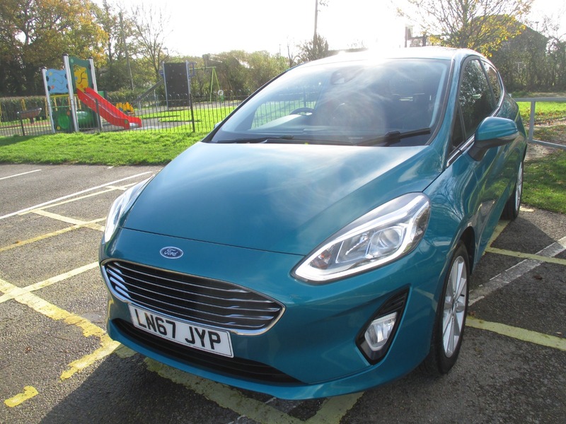 Used Ford Fiesta 2017 for sale - 76696975: Photo 19