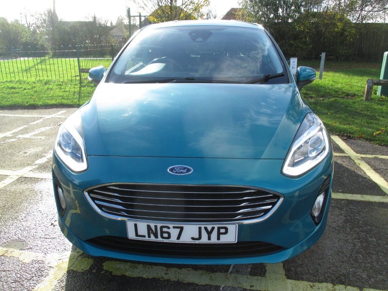 Used Ford Fiesta 2017 for sale - 76696975: Photo 20