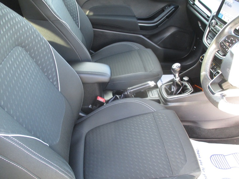 Used Ford Fiesta 2017 for sale - 76696975: Photo 22