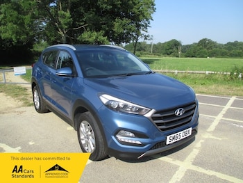 Used Hyundai TUCSON 2015 for sale - 79010150: Photo