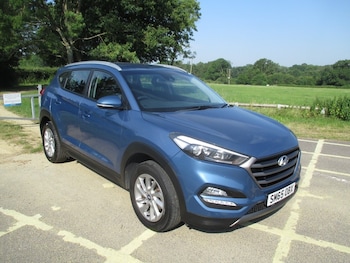 Used Hyundai TUCSON 2015 for sale - 79010150: Photo