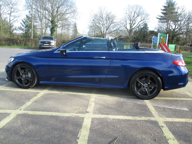Used Mercedes-Benz C Class 2017 for sale - 77735279: Photo 15