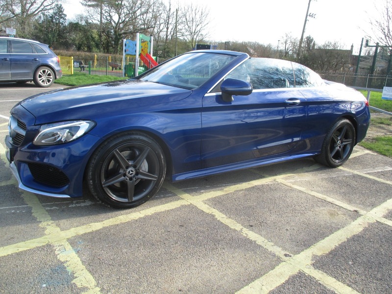 Used Mercedes-Benz C Class 2017 for sale - 77735279: Photo 17