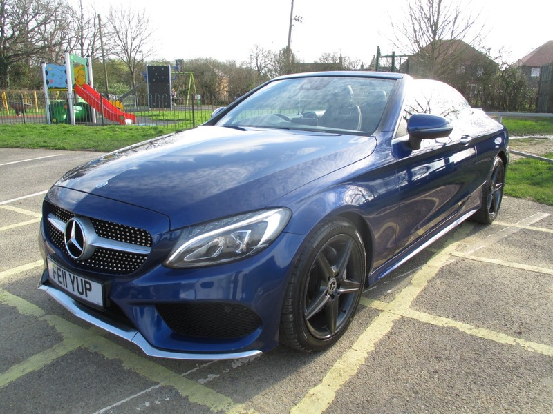 Used Mercedes-Benz C Class 2017 for sale - 77735279: Photo 18