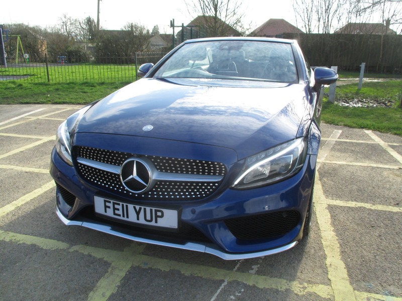 Used Mercedes-Benz C Class 2017 for sale - 77735279: Photo 19