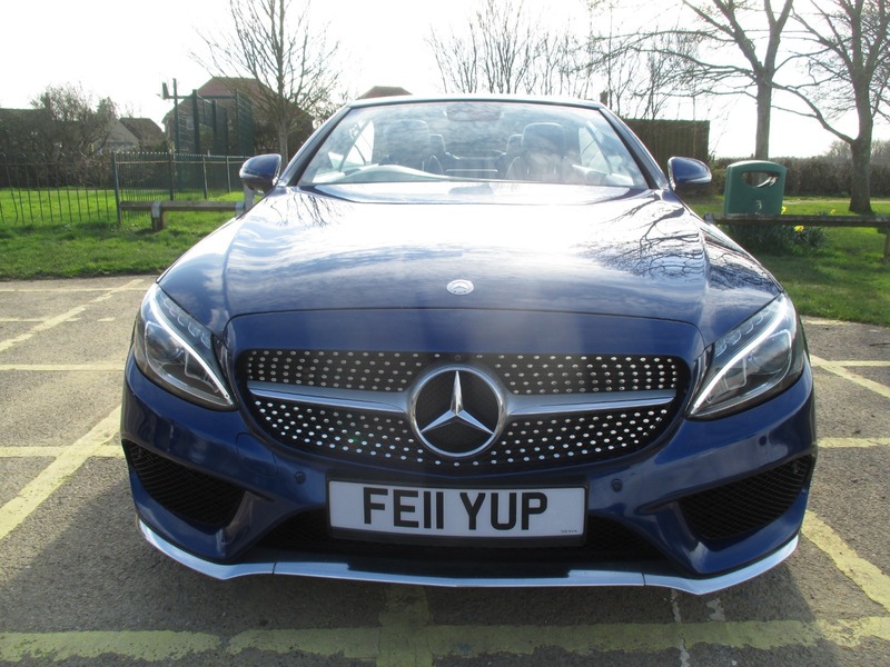 Used Mercedes-Benz C Class 2017 for sale - 77735279: Photo 20