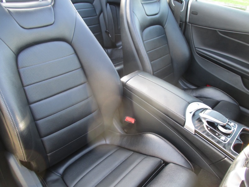 Used Mercedes-Benz C Class 2017 for sale - 77735279: Photo 21