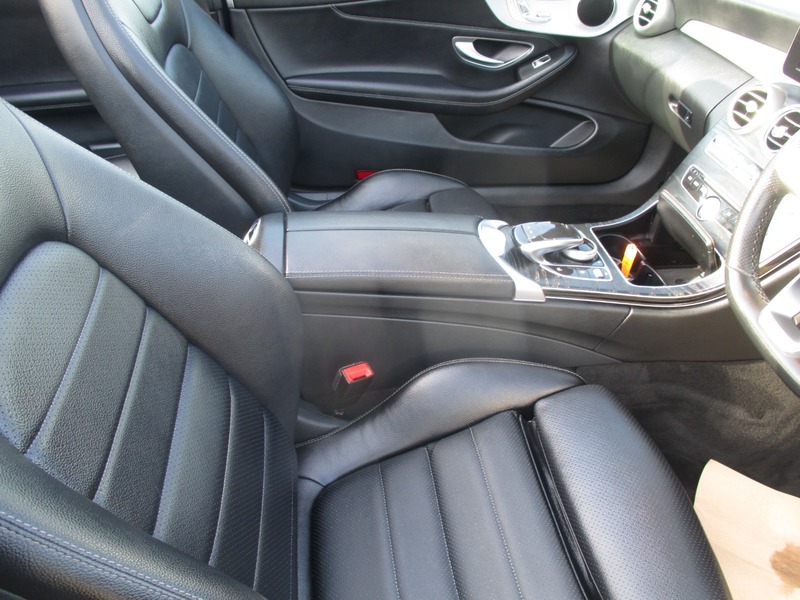 Used Mercedes-Benz C Class 2017 for sale - 77735279: Photo 22