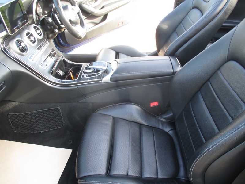 Used Mercedes-Benz C Class 2017 for sale - 77735279: Photo 28