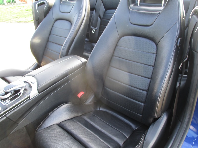 Used Mercedes-Benz C Class 2017 for sale - 77735279: Photo 29