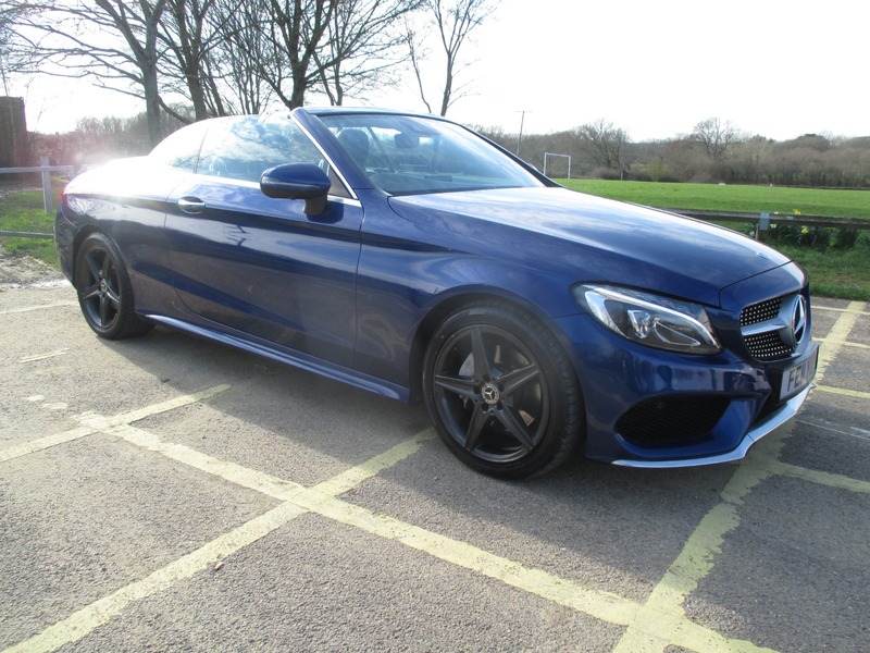 Used Mercedes-Benz C Class 2017 for sale - 77735279: Photo 3