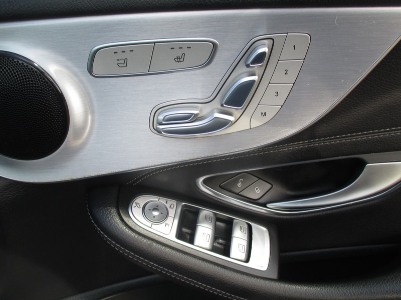 Used Mercedes-Benz C Class 2017 for sale - 77735279: Photo 30