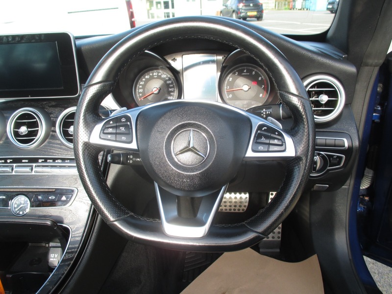 Used Mercedes-Benz C Class 2017 for sale - 77735279: Photo 31