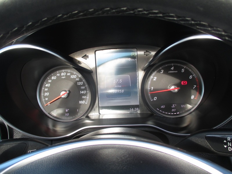 Used Mercedes-Benz C Class 2017 for sale - 77735279: Photo 34