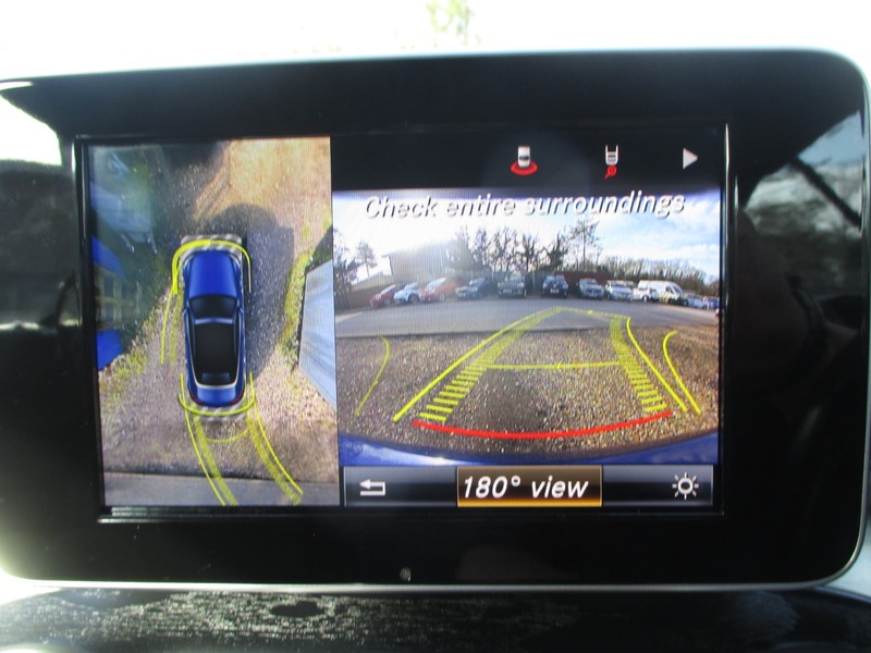 Used Mercedes-Benz C Class 2017 for sale - 77735279: Photo 37