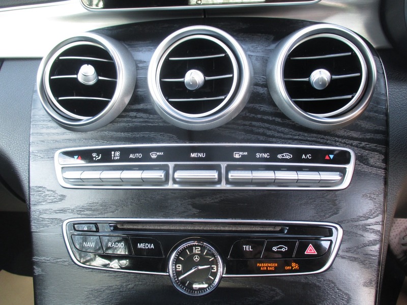 Used Mercedes-Benz C Class 2017 for sale - 77735279: Photo 38