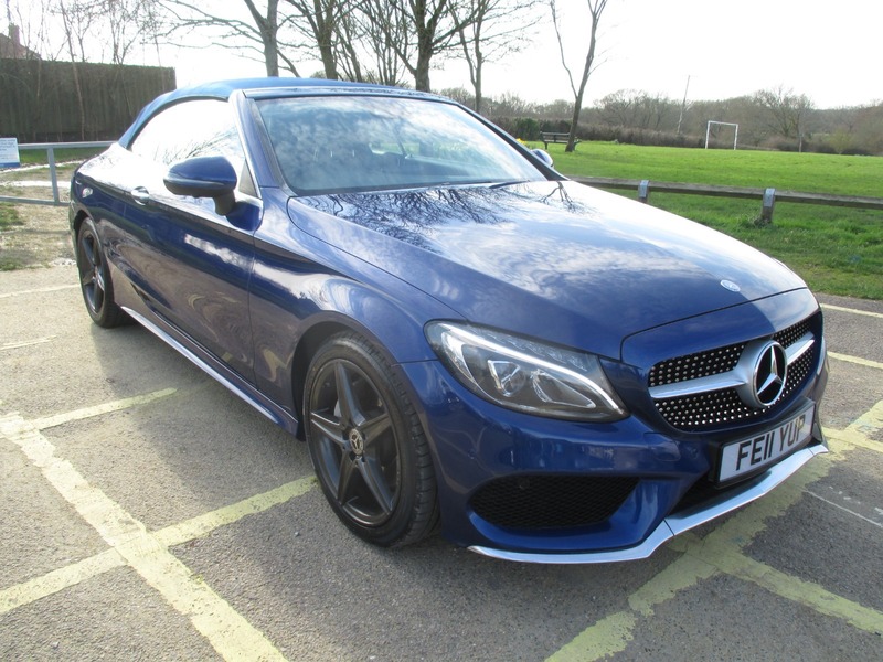 Used Mercedes-Benz C Class 2017 for sale - 77735279: Photo 41