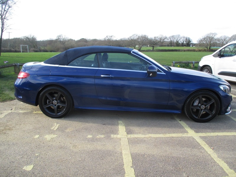 Used Mercedes-Benz C Class 2017 for sale - 77735279: Photo 42