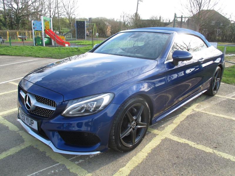 Used Mercedes-Benz C Class 2017 for sale - 77735279: Photo 46