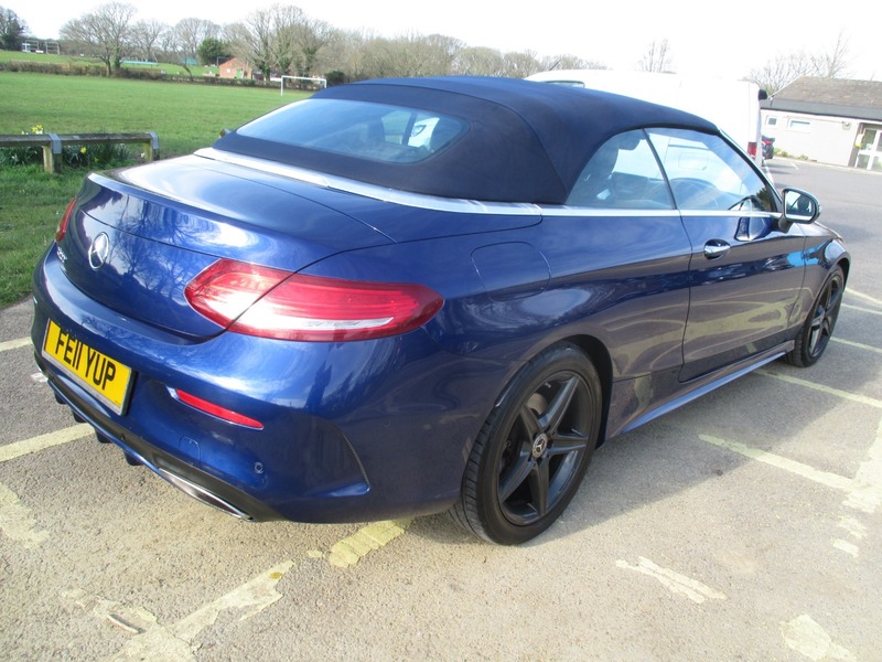 Used Mercedes-Benz C Class 2017 for sale - 77735279: Photo 47