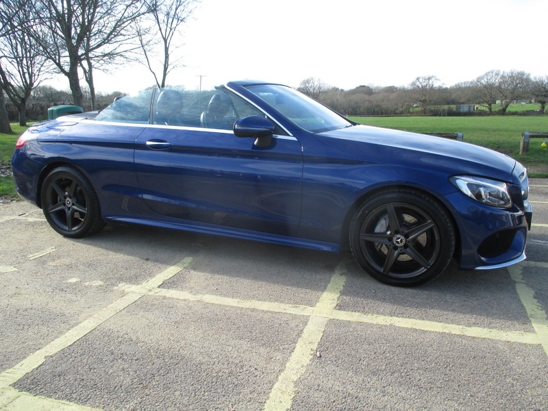 Used Mercedes-Benz C Class 2017 for sale - 77735279: Photo 5
