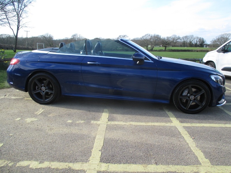 Used Mercedes-Benz C Class 2017 for sale - 77735279: Photo 6