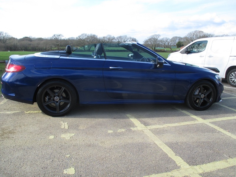 Used Mercedes-Benz C Class 2017 for sale - 77735279: Photo 7