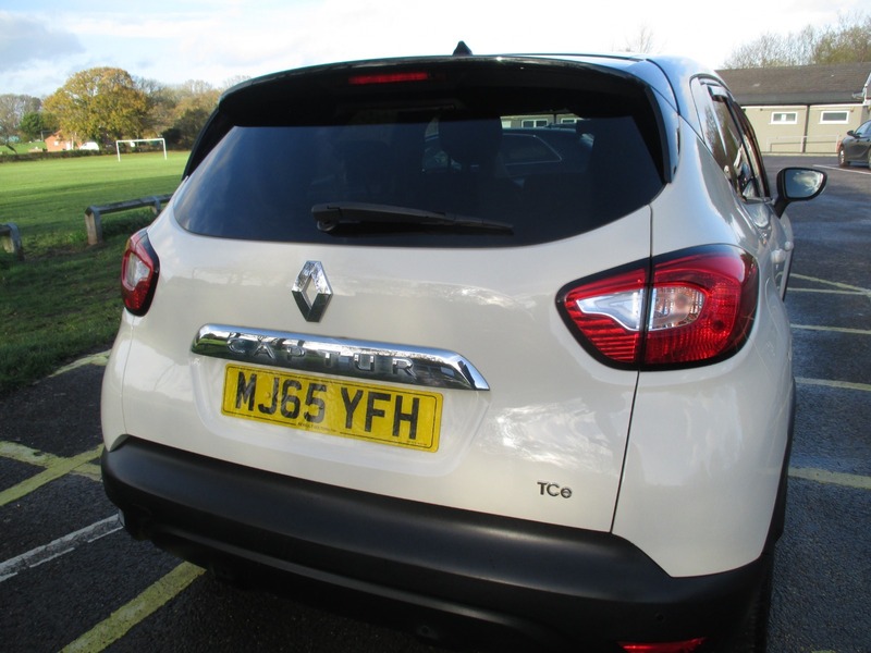Used Renault Captur 2015 for sale - 76821372: Photo 10