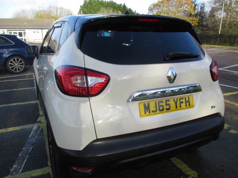 Used Renault Captur 2015 for sale - 76821372: Photo 12