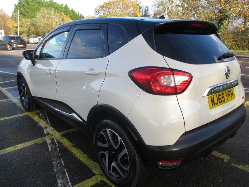 Used Renault Captur 2015 for sale - 76821372: Photo 13