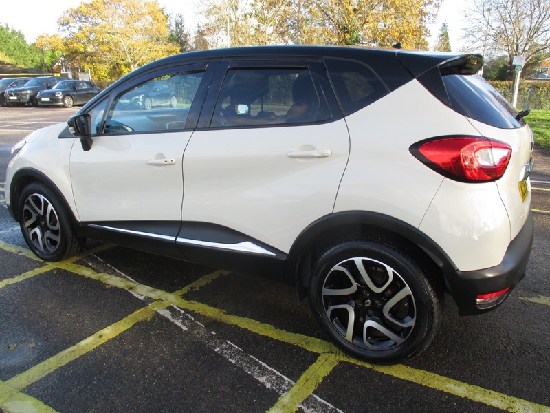Used Renault Captur 2015 for sale - 76821372: Photo 14