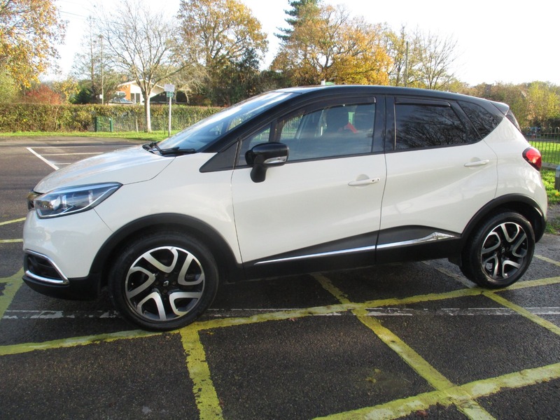 Used Renault Captur 2015 for sale - 76821372: Photo 17